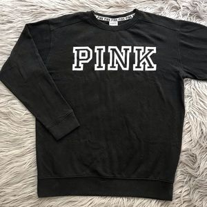PINK Crewneck Sweatshirt